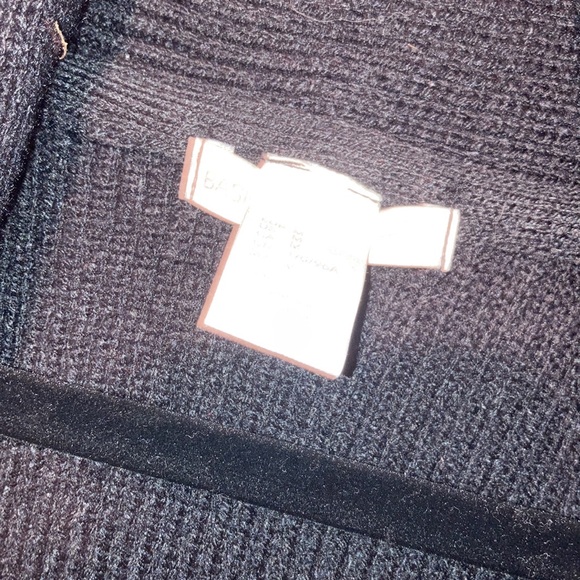 H&M Basic Open Front Cardigan Size Medium - Picture 2 of 3